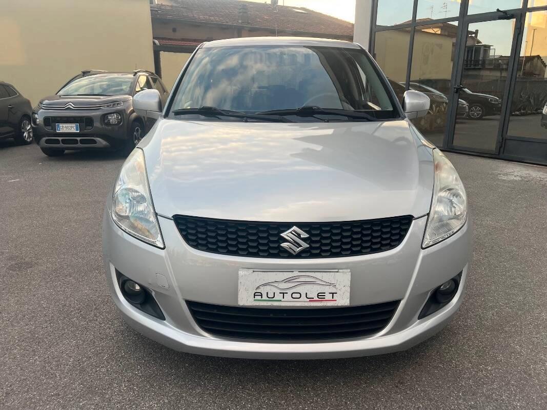 Suzuki Swift 5 Porte 1.2 vvt GL 5p