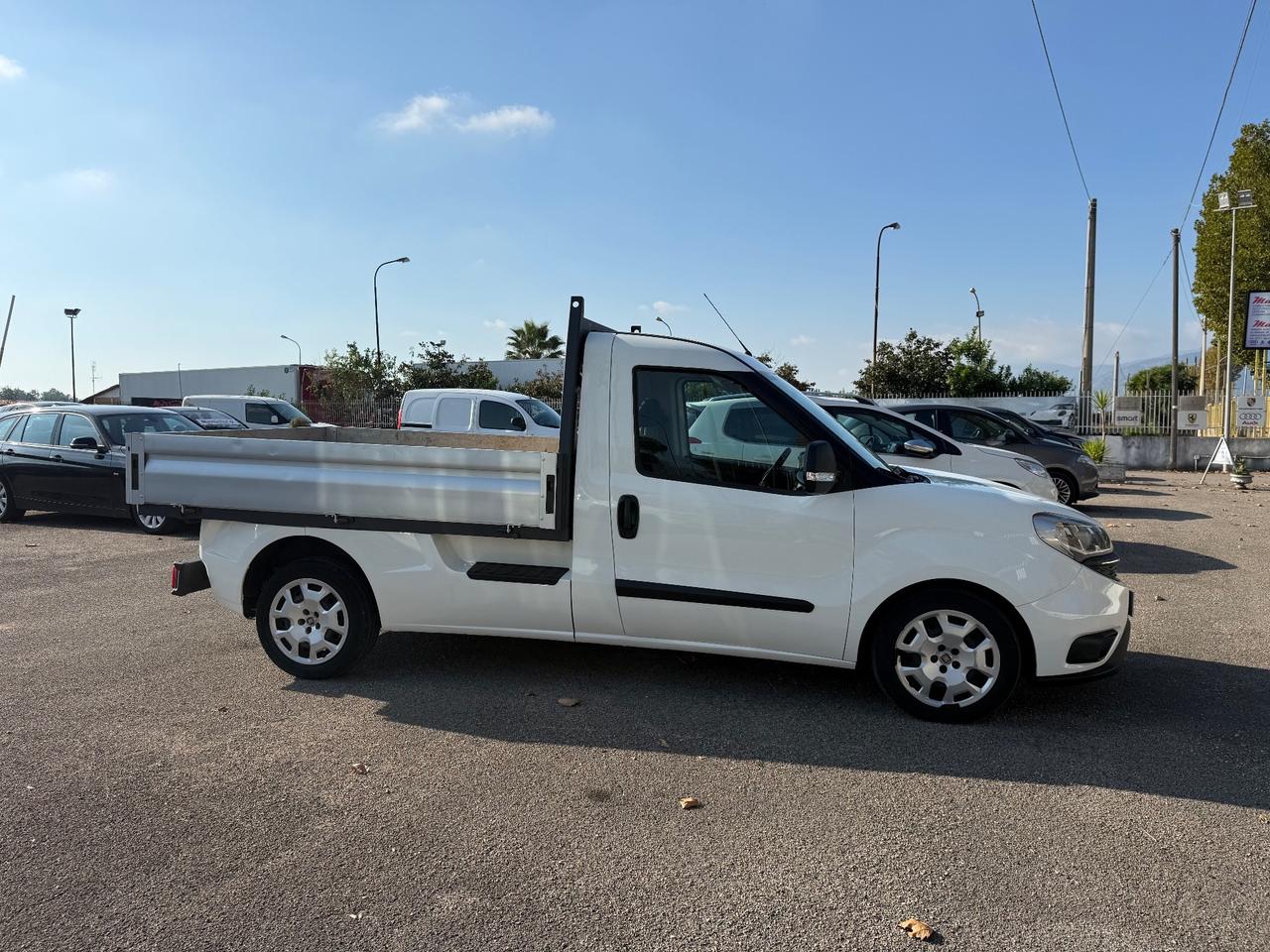 Fiat Doblo Doblò 1.6 MJT 105CV WORK-UP