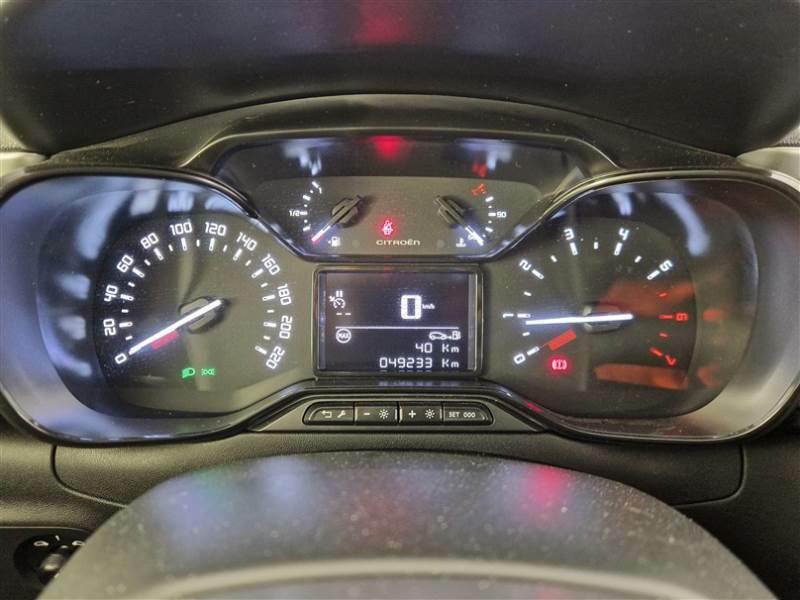 CITROEN C3 PureTech 83 S/S Feel Neo patentati 5 PORTE