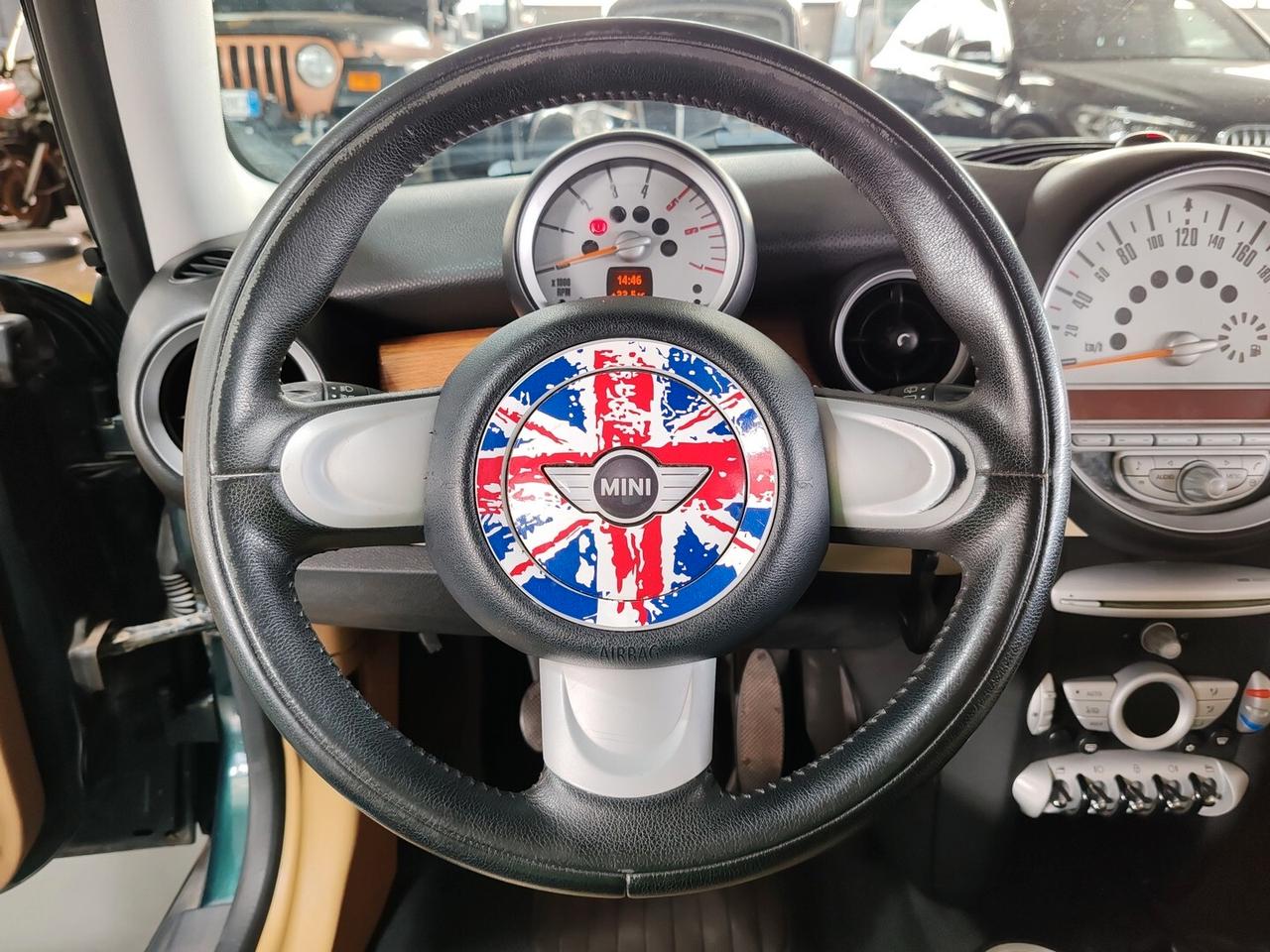 Mini Cooper D Clubman 1.6 16V Chili