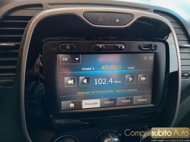 RENAULT Captur 1.5 dCi 8V 110 CV Start&Stop Iconic