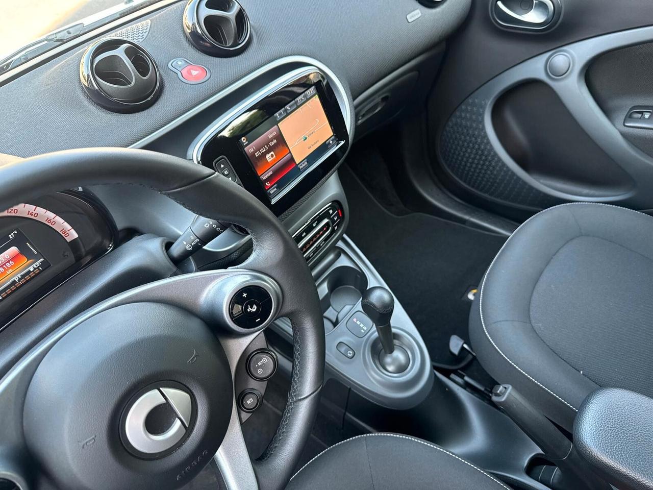 Smart ForFour 70 1.0 twinamic Passion