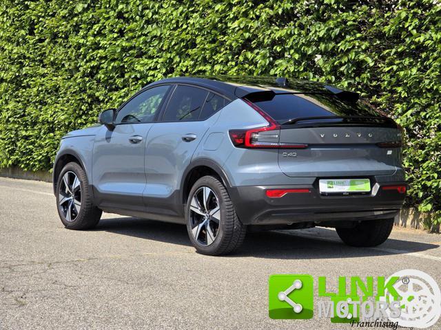 VOLVO C40 Ultimate Twin Motor 408 cv