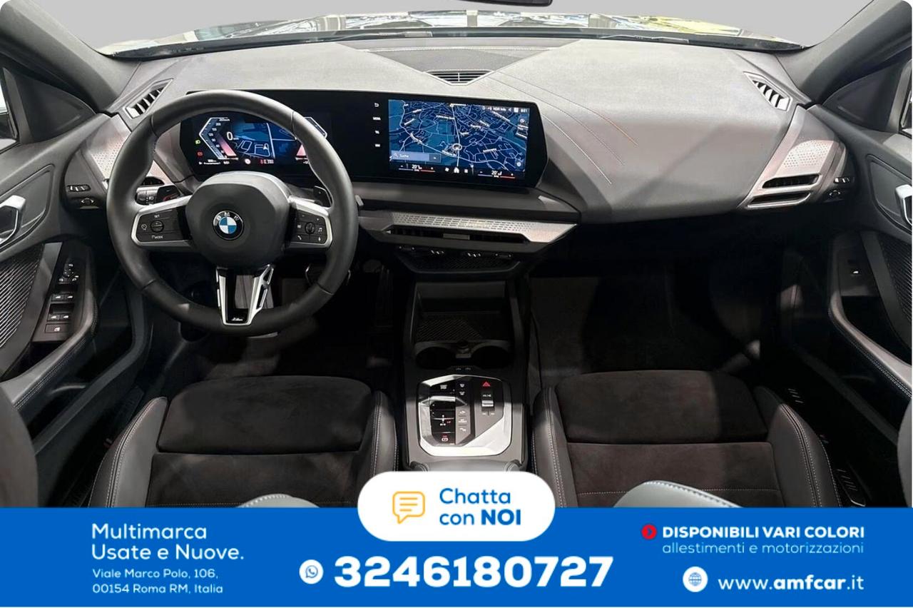 Bmw 120i M Sport Pro navi camera Tetto car Play
