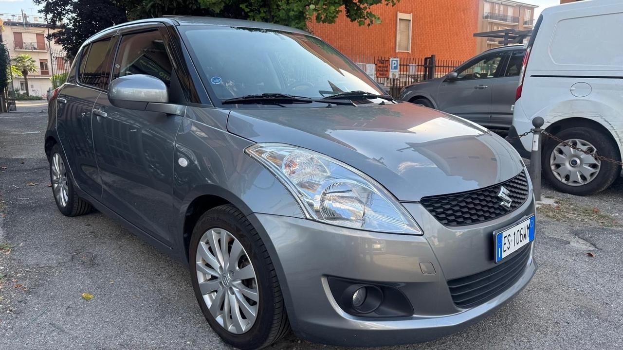 Suzuki Swift 1.2 VVT 5 porte B-Top