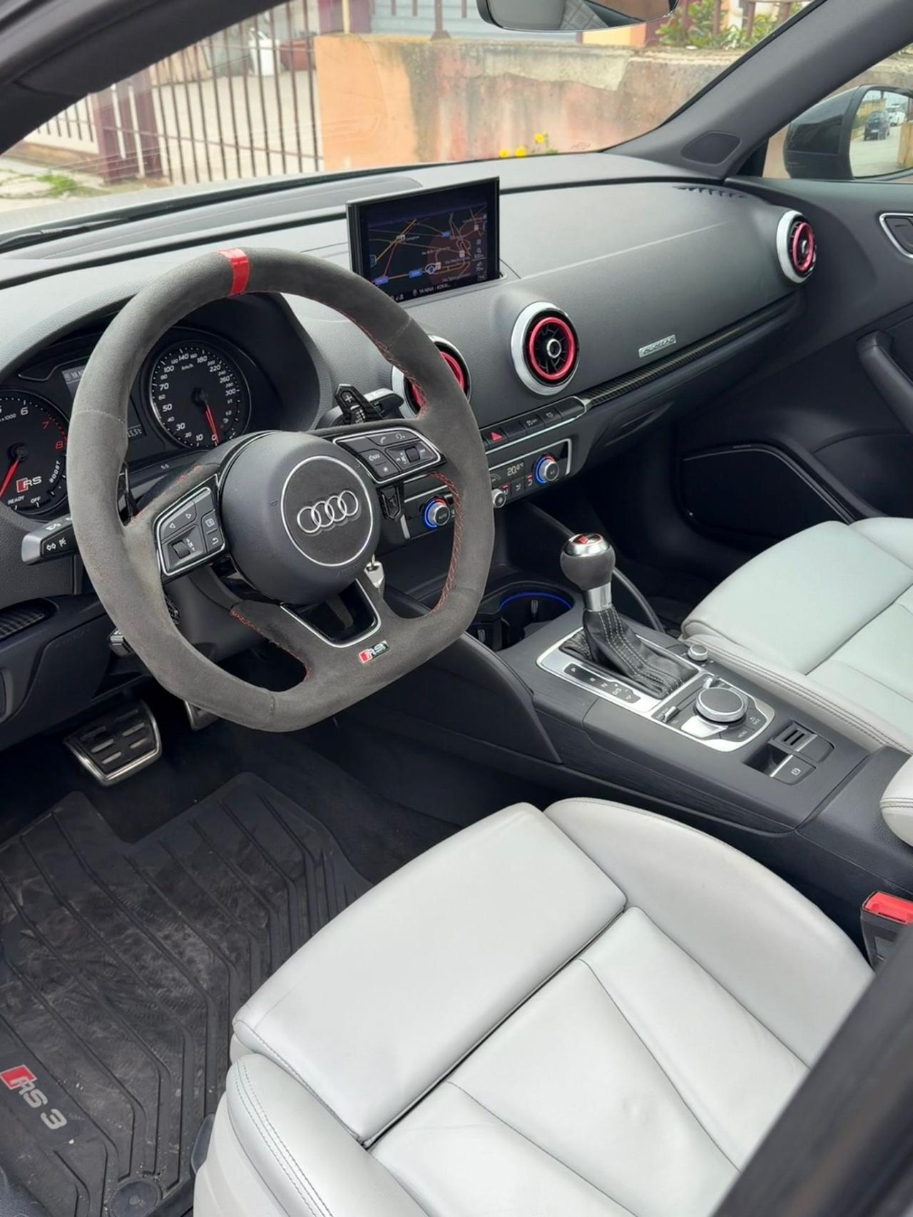 Audi A3 RS 3 SPB 2.5 TFSI quattro S tronic