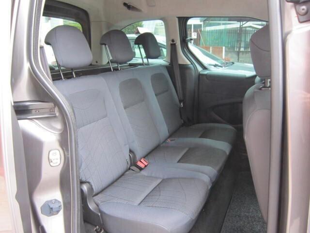 Peugeot Partner Tepee 1.6 HDi 90CV FAP Premium NEOPATENTATI