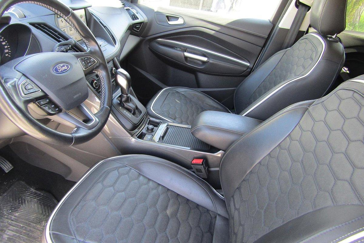 FORD Kuga 2.0 TDCI 150 CV S&S 4WD Powershift Vignale