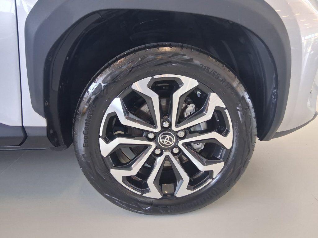 Toyota Yaris Cross 1.5 Hybrid 5p. E-CVT Trend