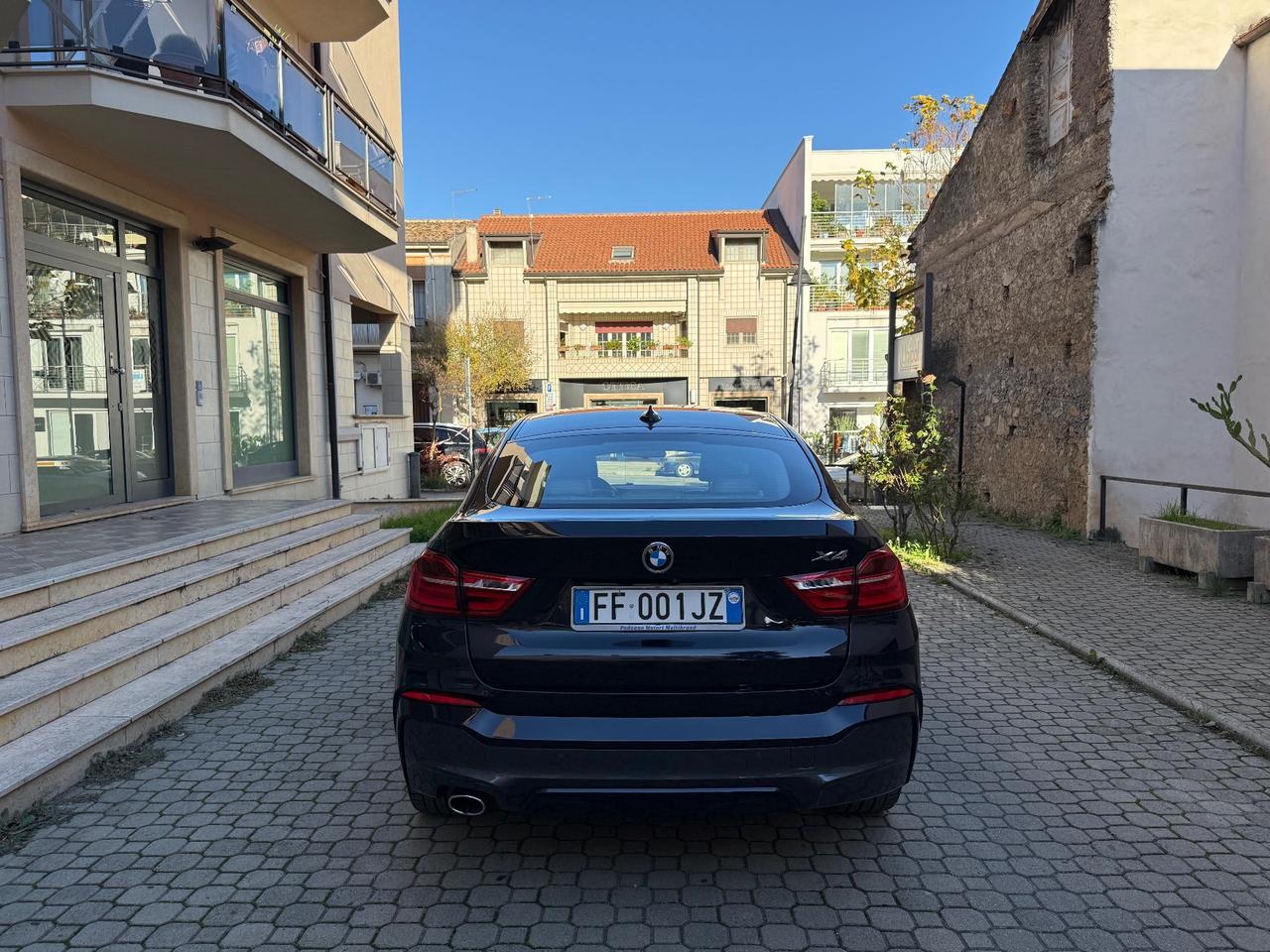 Bmw X4 xDrive20d Msport