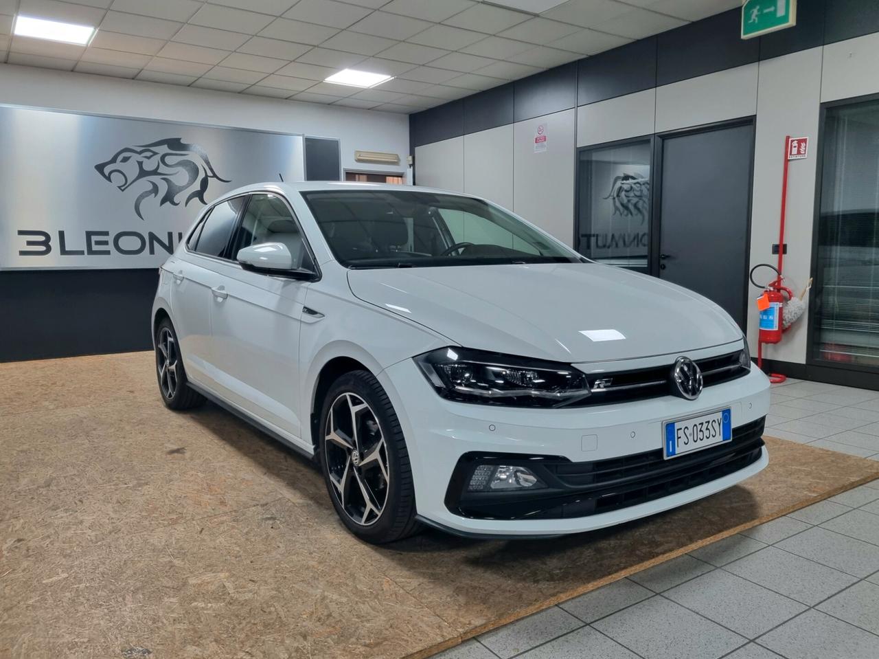 VOLKSWAGEN POLO 1.0 TSI 5p. R-LINE