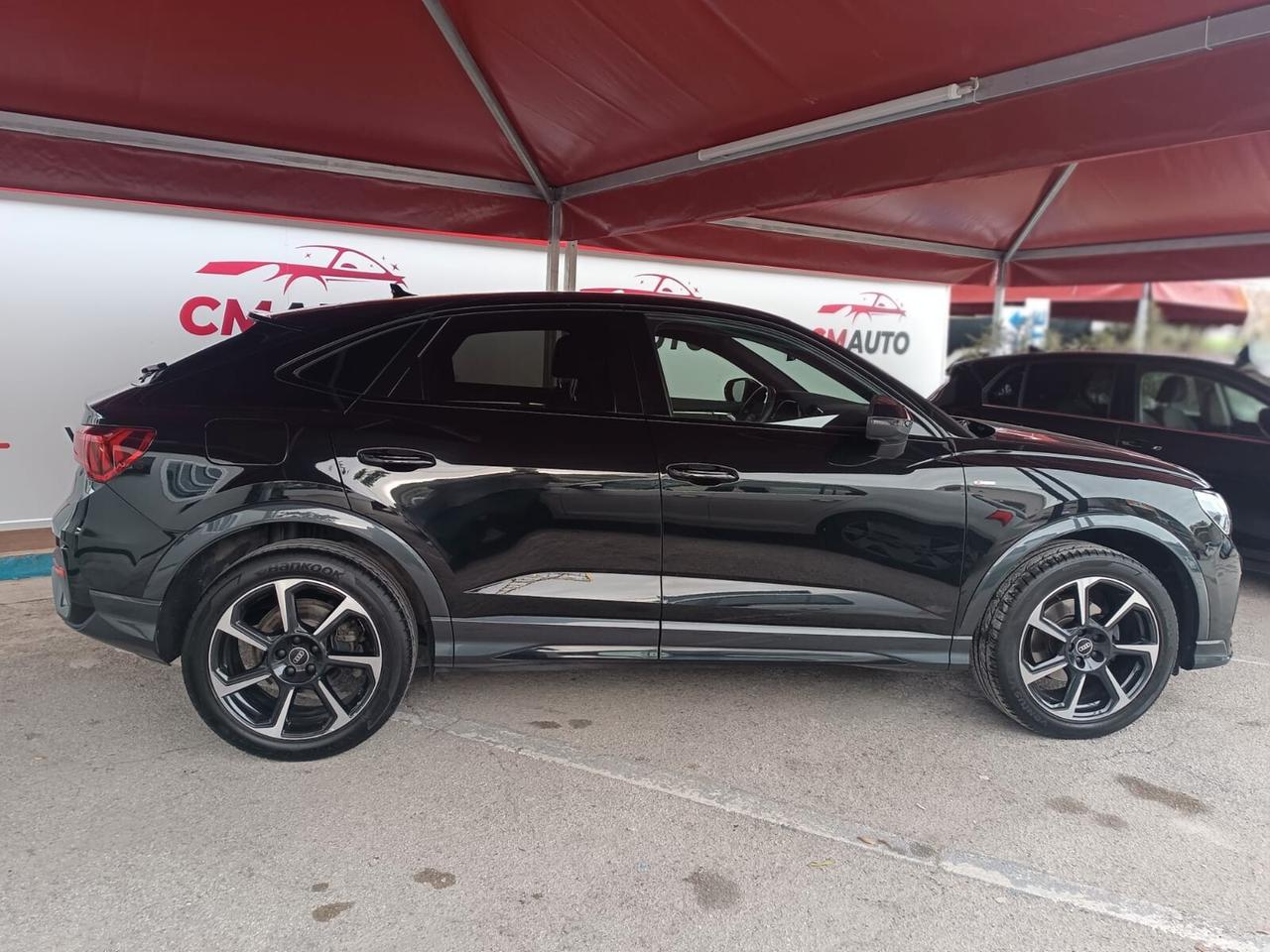 AUDI Q3 SPB 35 TDI S tronic S Line