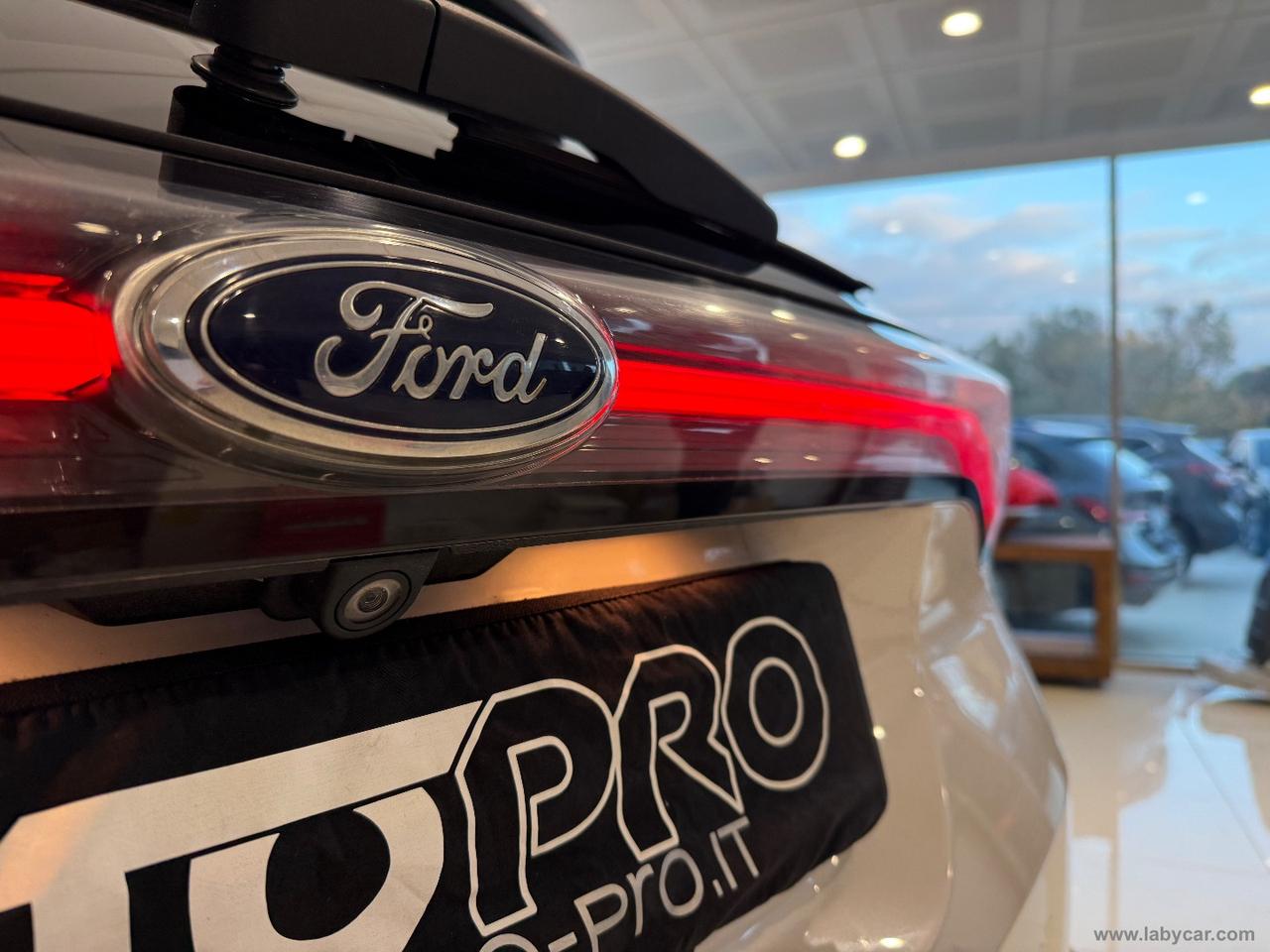 FORD Edge 2.0 TDCI 210 CV AWD S&S Pow. Sport