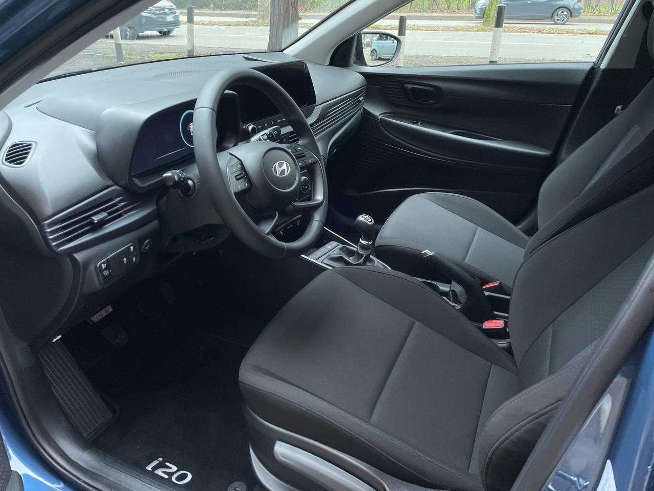 Hyundai i20 1.2 MPI GPL Connectline