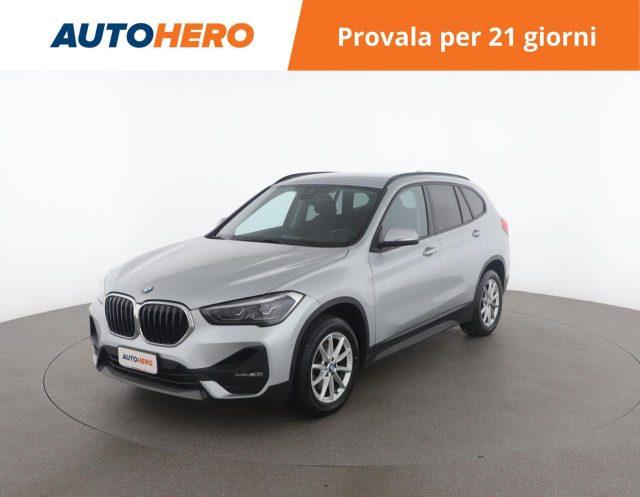 BMW X1 xDrive18d Advantage