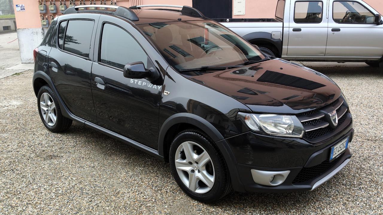 Dacia Sandero Stepway 1.5 dCi 8V 90CV Prestige