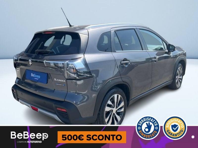 Suzuki S-Cross 1.5H 140V STARVIEW 2WD AT