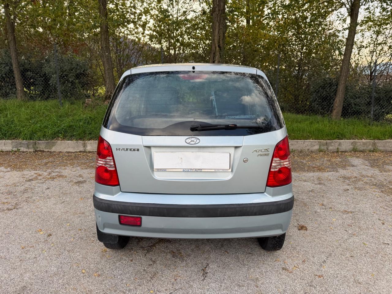 Hyundai Atos 1.1 12V NEOPATENTATI