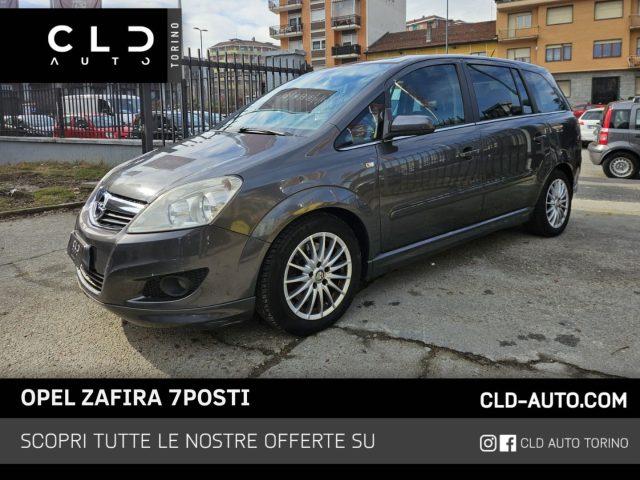 OPEL Zafira 1.7 CDTI 110CV 7POSTI