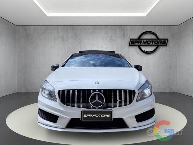 Mercedes-Benz Classe A A 180 CDI Premium