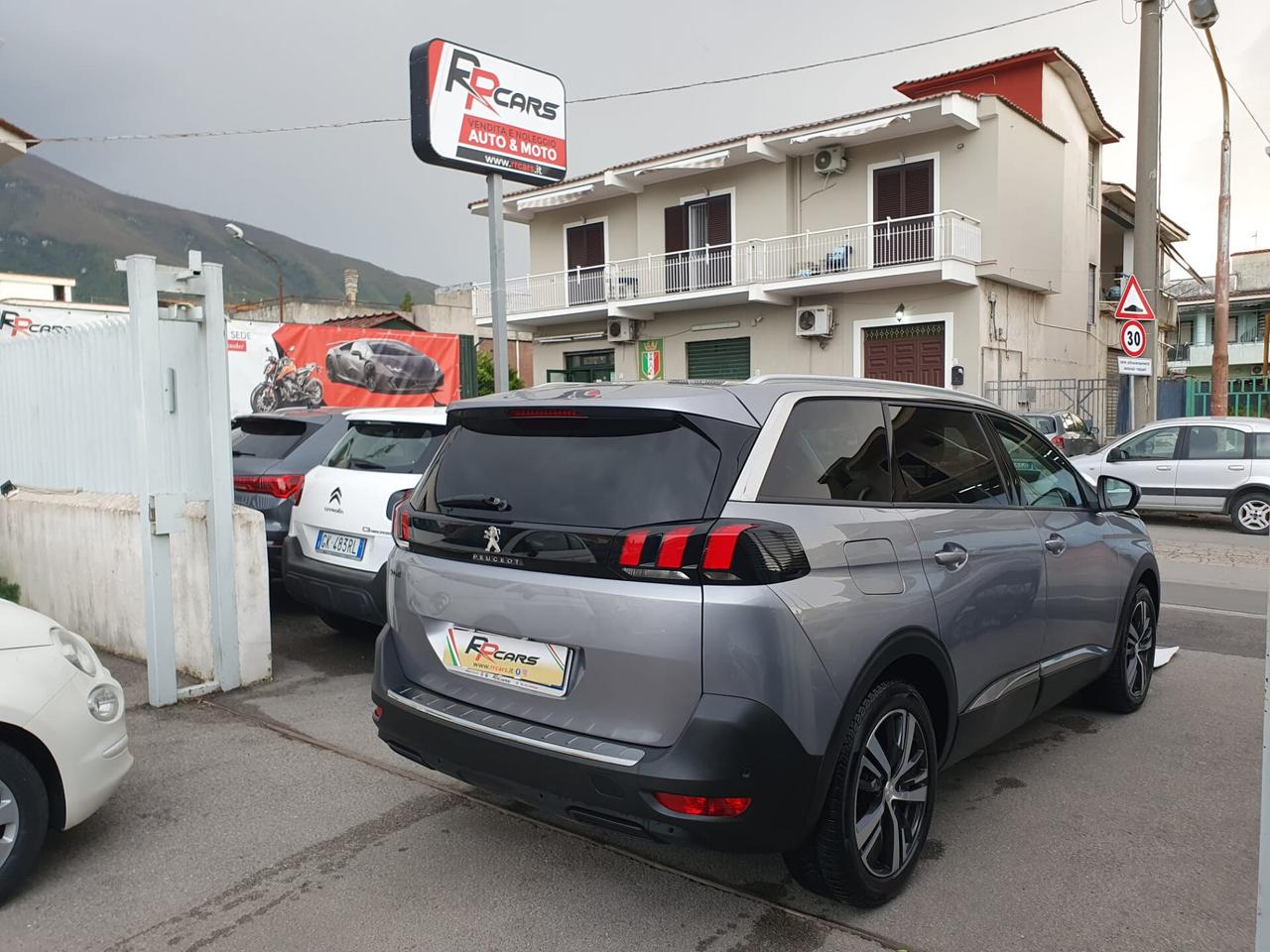 Peugeot 5008 BlueHDi 130 S&S Allure
