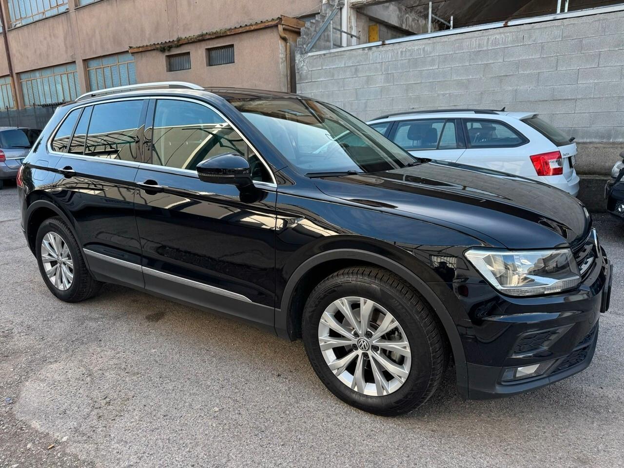Volkswagen Tiguan 1.5 TSI 150 CV DSG Advanced*EURO6*NAVI*CERCHI