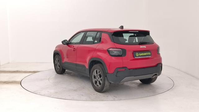JEEP Avenger 1.2 t. Longitude fwd 100cv