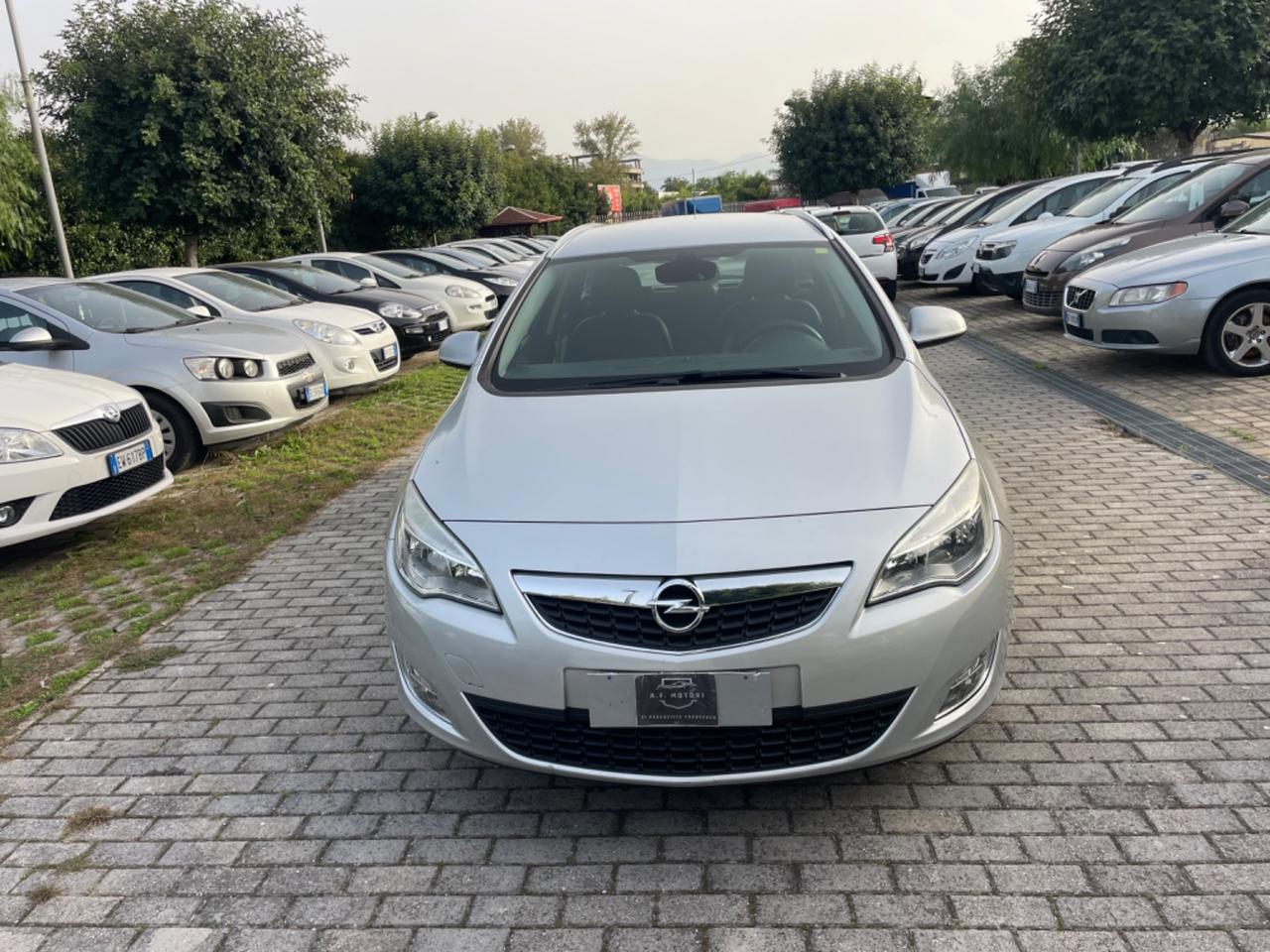 Opel Astra 1.7 CDTI 125CV Sports Tourer Cosmo