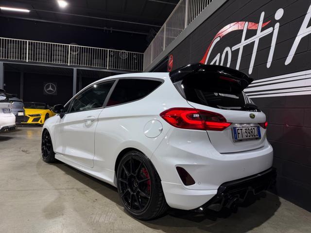 FORD Fiesta PERFORMANCE PACK ASPIRAZIONE SCARICO RECARO
