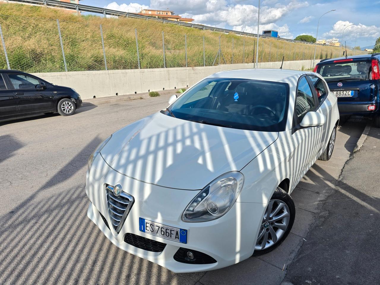 Alfa Romeo Giulietta 1.4 Turbo 120 CV GPL Progression