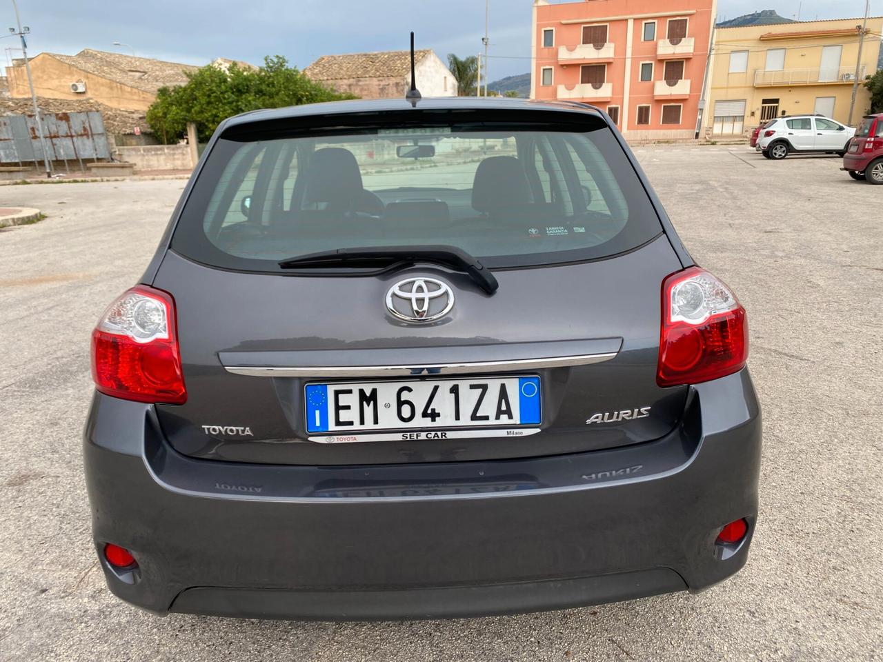 Toyota Auris 1.4 D-4D 5 porte Active