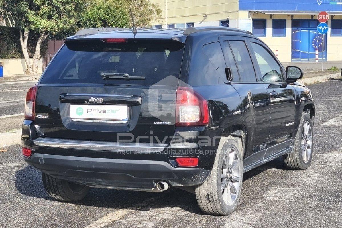 JEEP Compass 2.2 CRD Limited 2WD