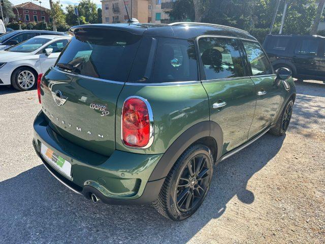 MINI Countryman 4X4 AUTOMATICA! Mini Cooper D Countryman ALL4