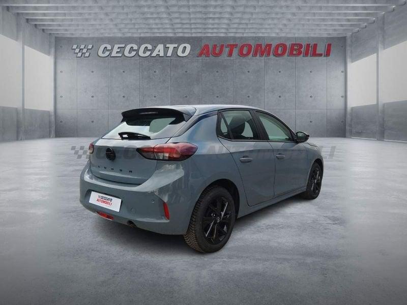 Opel Corsa Nuova Corsa YES 1.2 100CV MT6