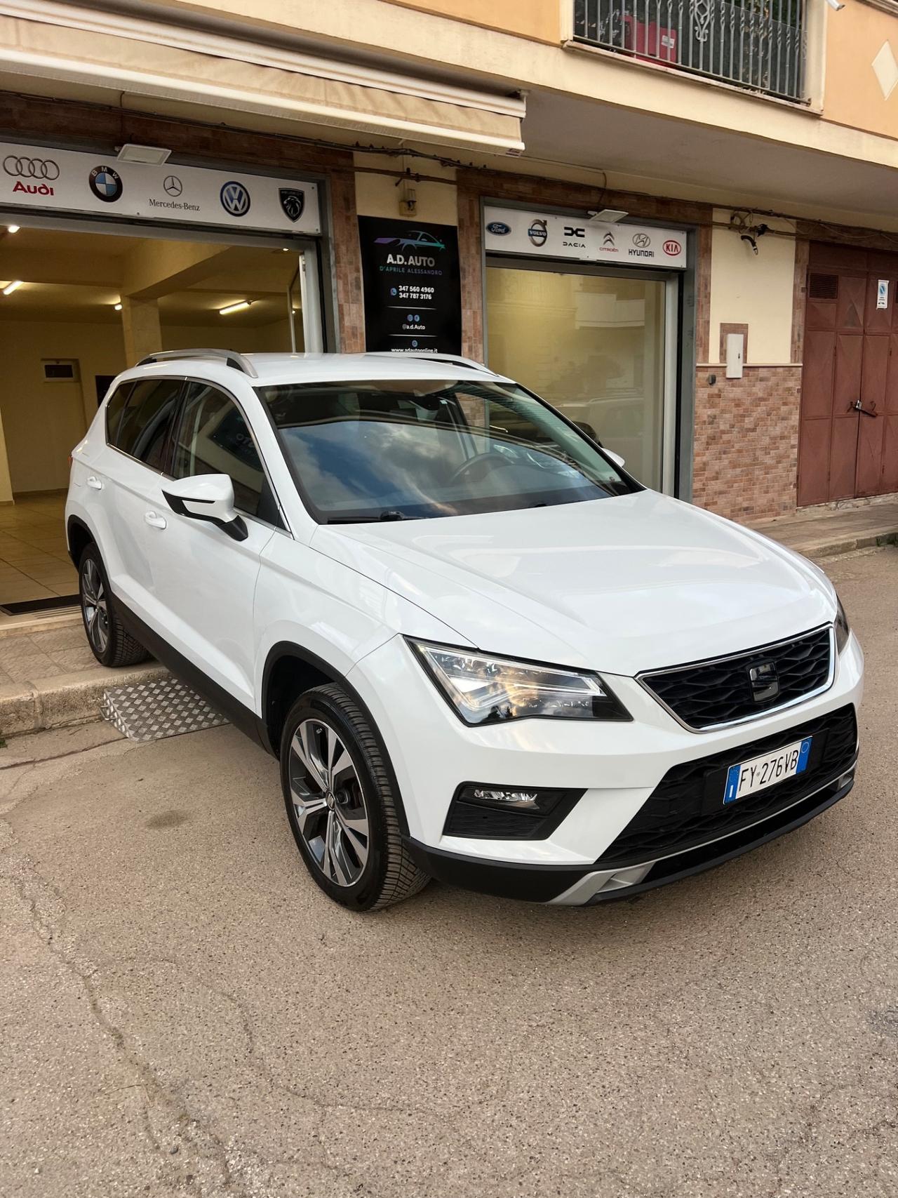 Seat Ateca 1.6 TDI Business