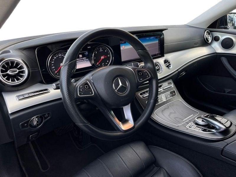 Mercedes-Benz Classe E Cpé Classe E - C238 Coupe E Coupe 220 d Business Sport 4matic auto