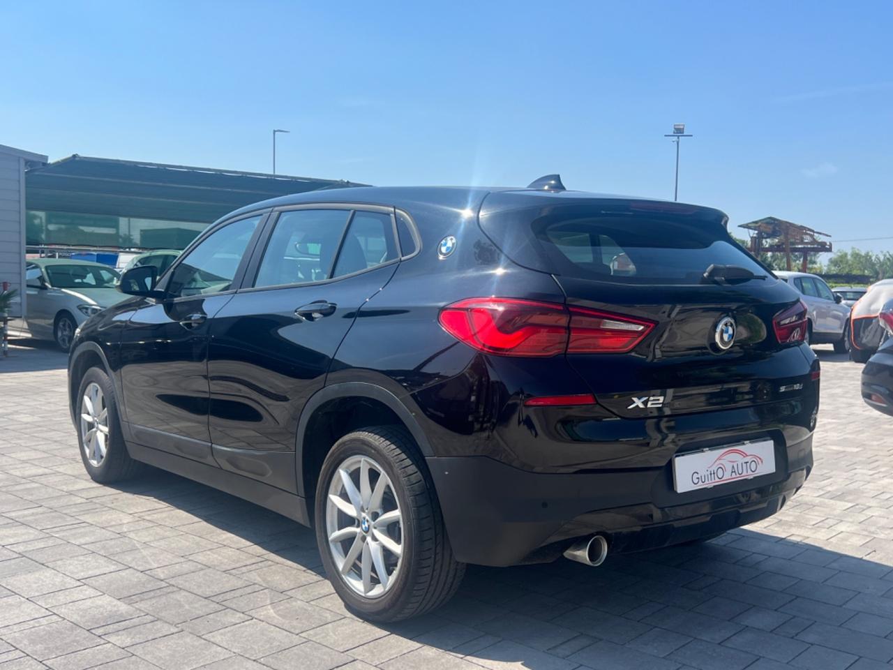 Bmw X2 sDrive16d Business-X FINANZIABILE