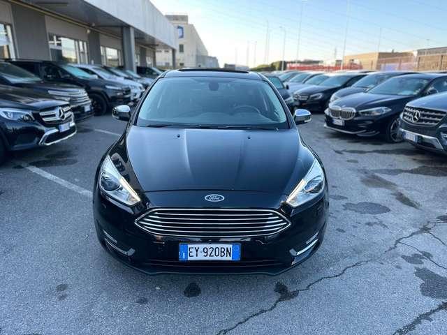 Ford Focus Focus 5p 1.0 ecoboost TETTUCCIO APRIBILE