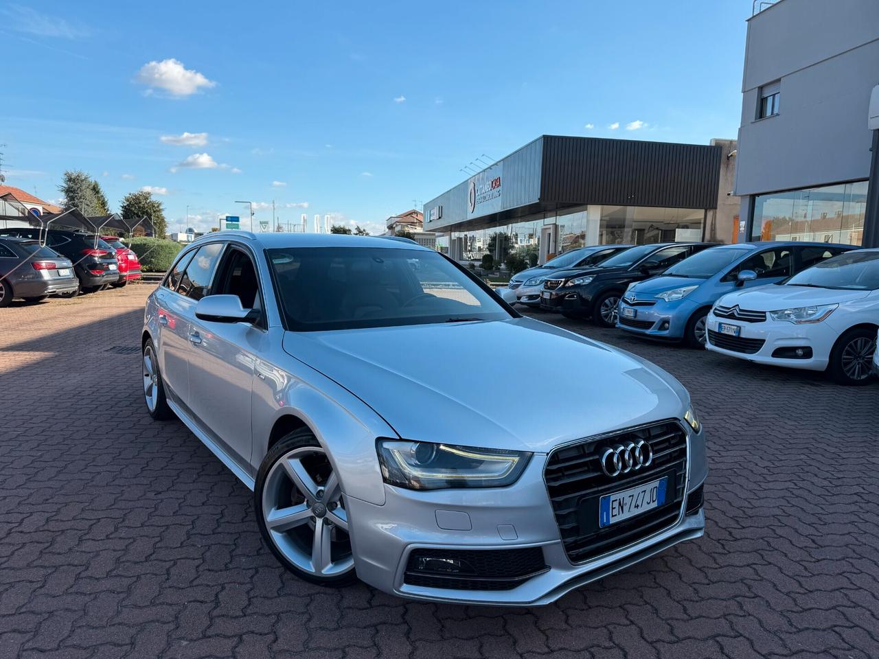 Audi A4 2.0 TDIe 136 CV F.AP. Business Plus