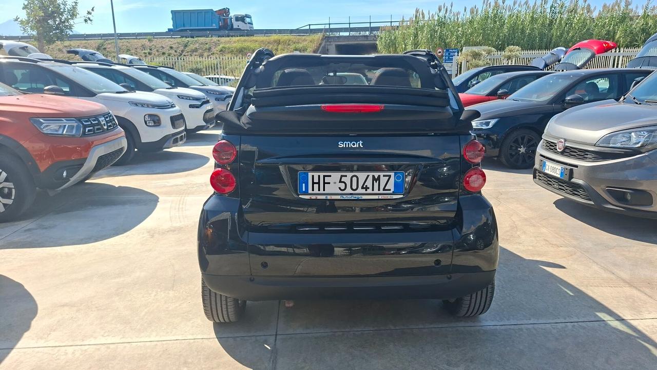 Smart Fortwo 1.0 Benzina