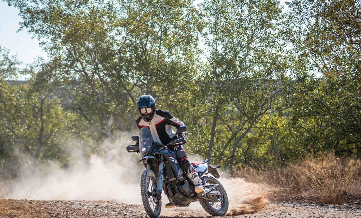 Rieju Aventura Rally 307