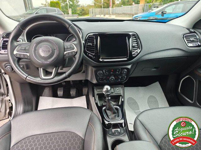 JEEP Compass 1.6 Multijet II 2WD Limited