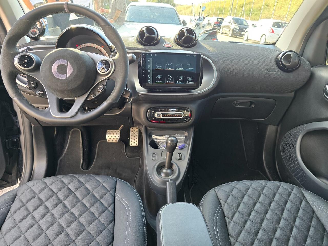 Smart ForTwo 70 1.0 Perfect