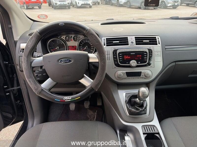 Ford Kuga Diesel 2.0 tdci Titanium 2wd 140cv