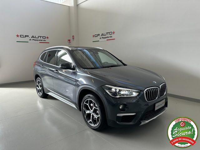 BMW X1 xDrive18d xLine