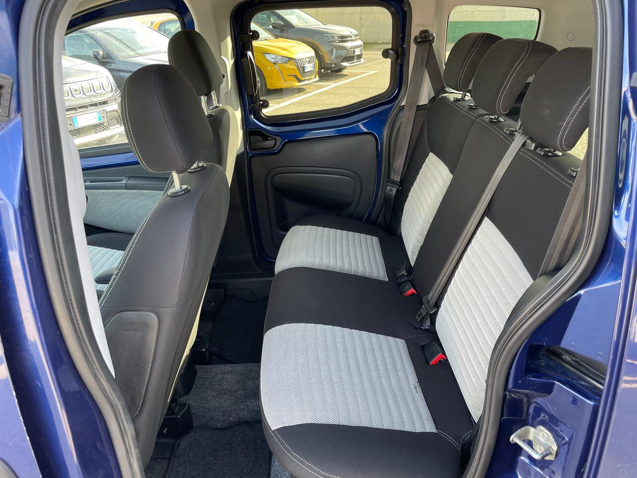 Fiat Qubo 1.3 MJT 95 CV Trekking-LEGGERE NOTE