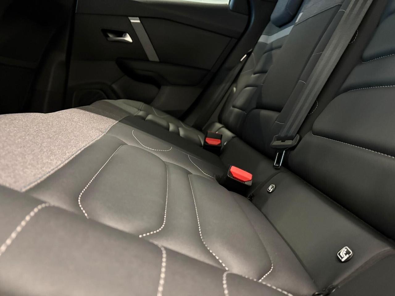 Citroen C4 MAX motore elettrico SPOTICAR