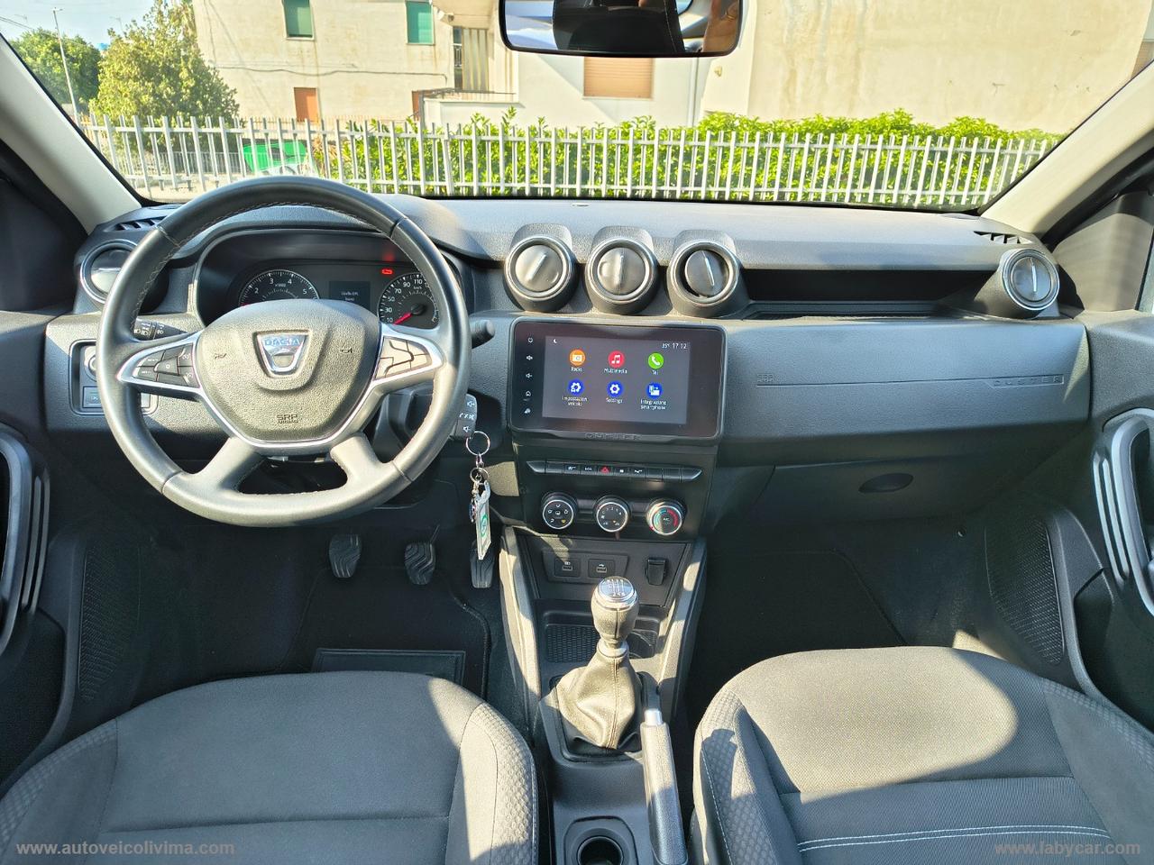 DACIA Duster 1.0 TCe GPL 4x2 Comfort