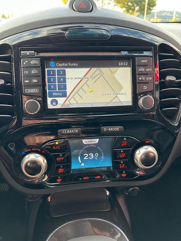 Nissan Juke 1.5 dCi 110cv Acenta my18 1.5 dci Acenta 110cv my18