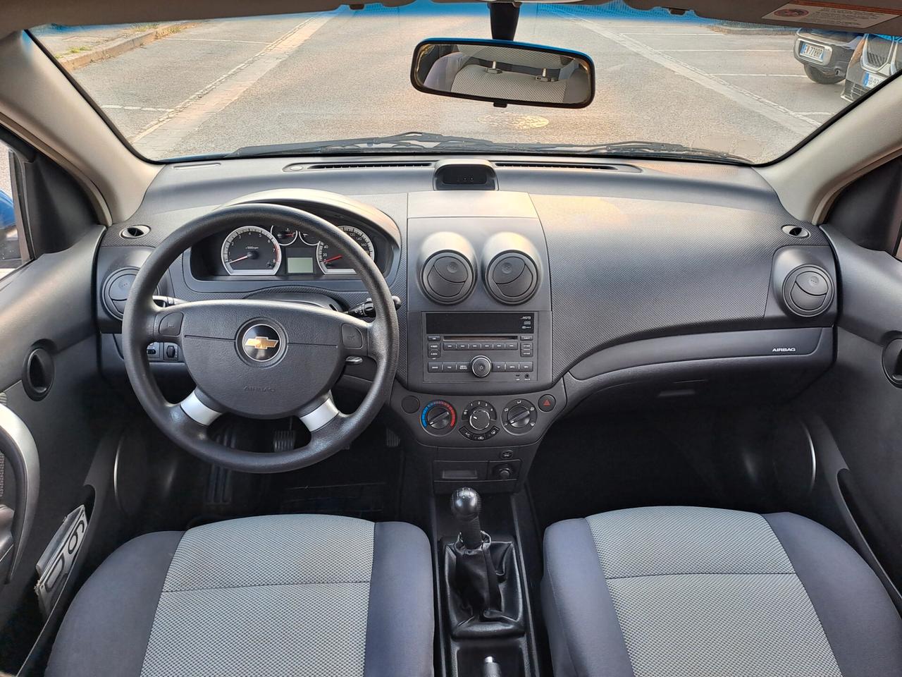 Chevrolet Aveo 1.2 - GPL - GARANZIA 12 MESI